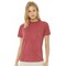 BELLA + CANVAS Robust Unisex Garment Dyed Heavyweight Tee with Relaxed Fit and Structured Cotton